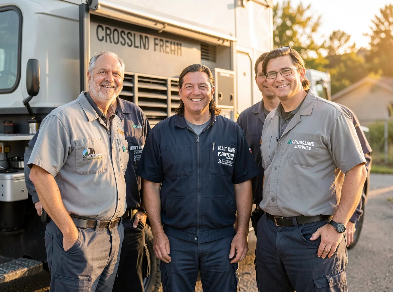 Heat Pump Installation company in Buckingham, PA
